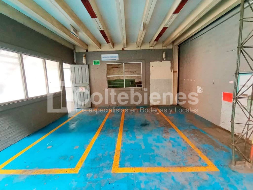 Bodega en arriendo – Bello