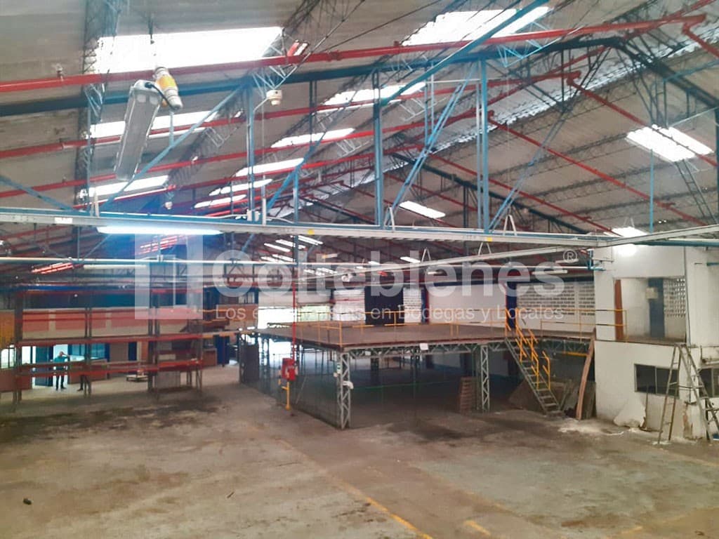 Bodega en arriendo/venta – Sierra Morena, La Estrella foto 3