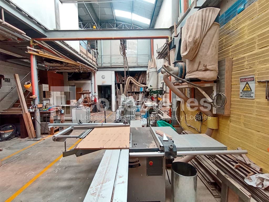 Bodega en arriendo – La América, Medellín