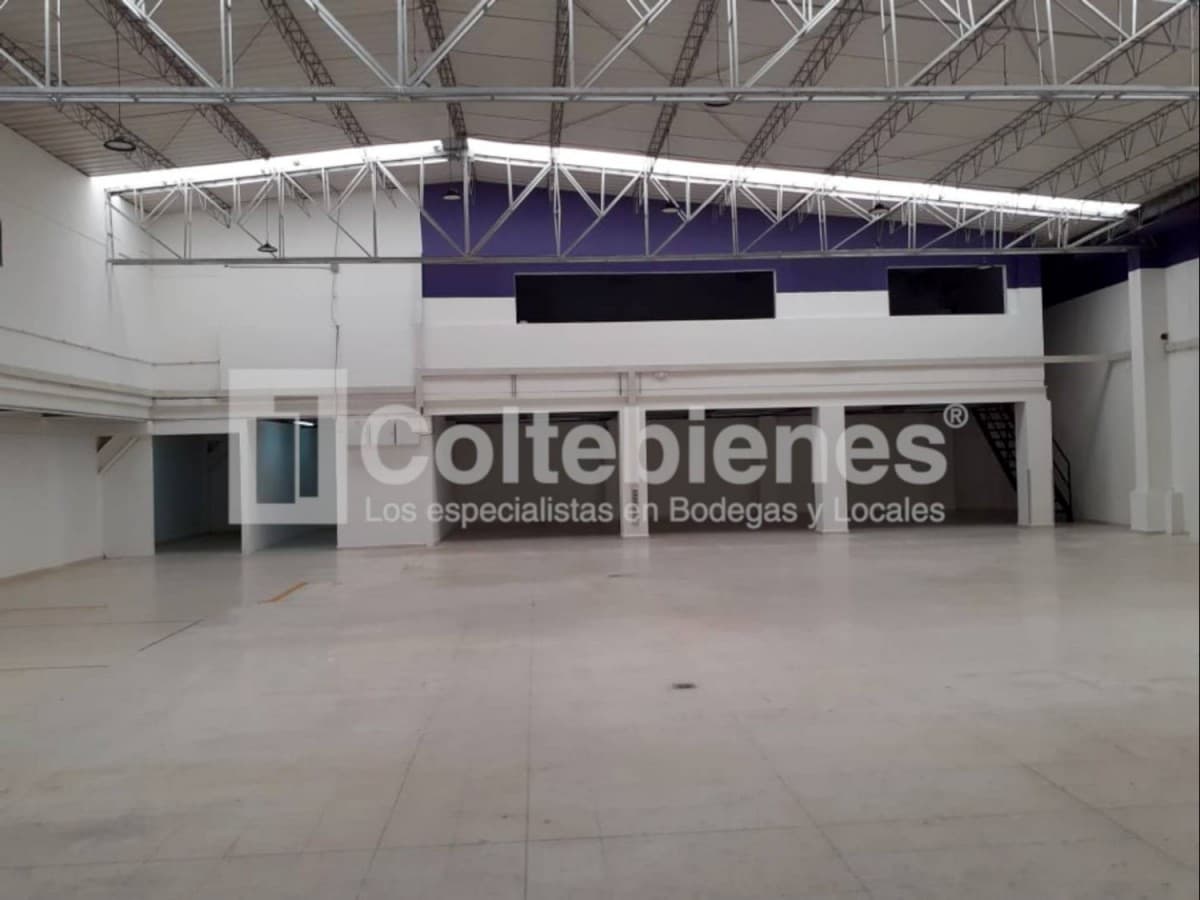 Bodega en arriendo – Asturias, Itagüí