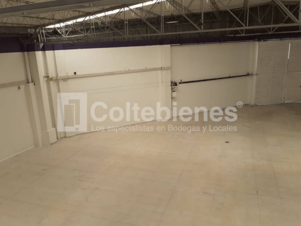 Bodega en arriendo – Asturias, Itagüí foto 5