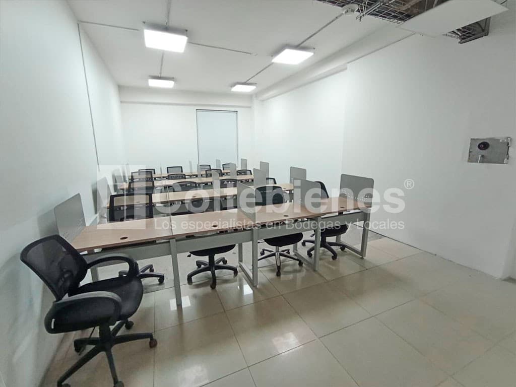 Oficina en arriendo/venta – San Jose, Itagüí foto 4