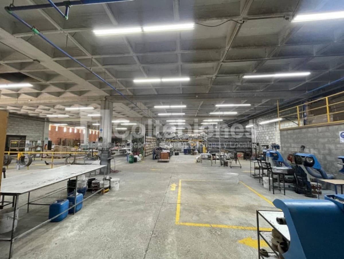 Bodega en arriendo – Bellavista, Guarne foto 3