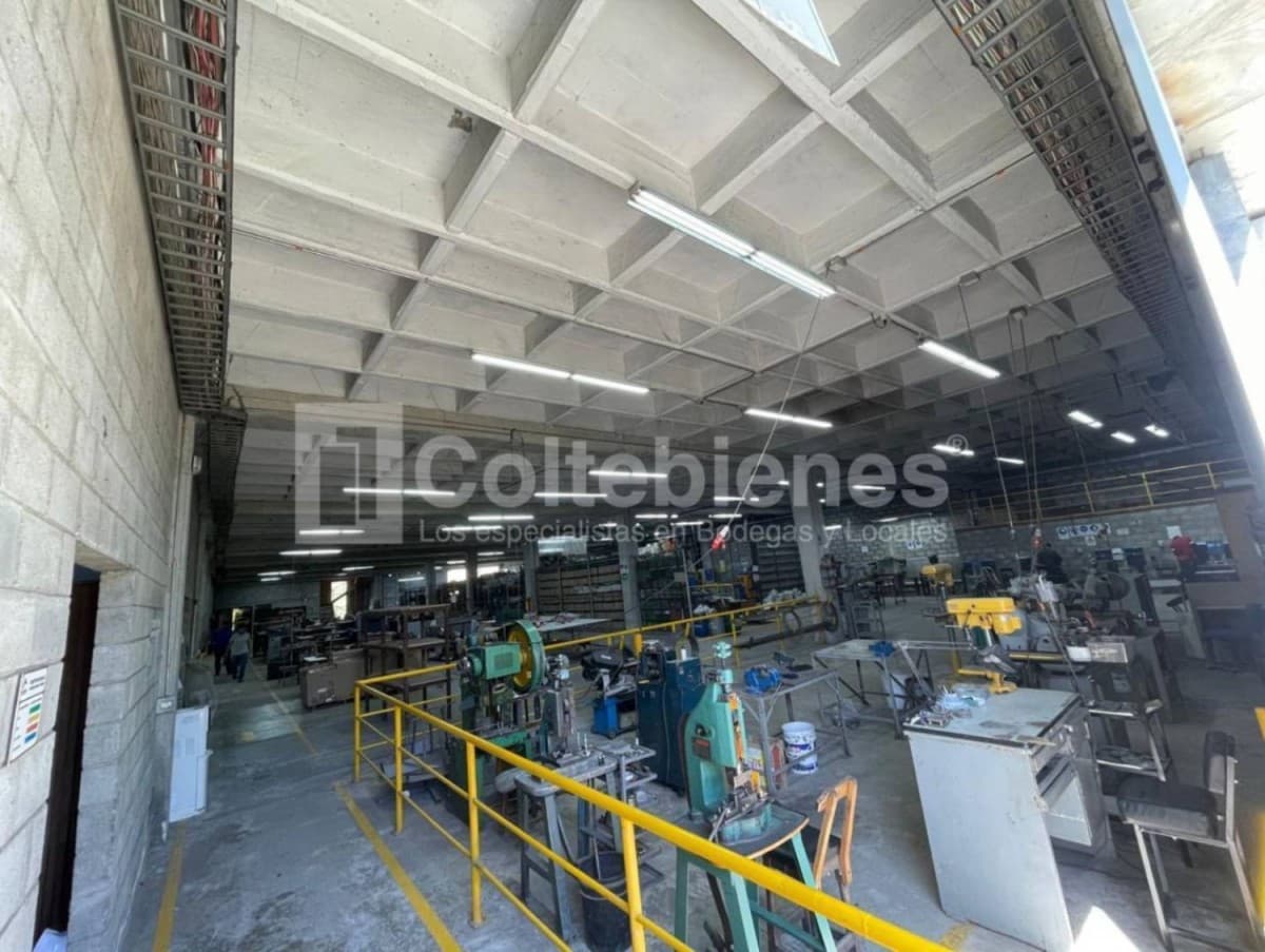 Bodega en arriendo – Bellavista, Guarne foto 5