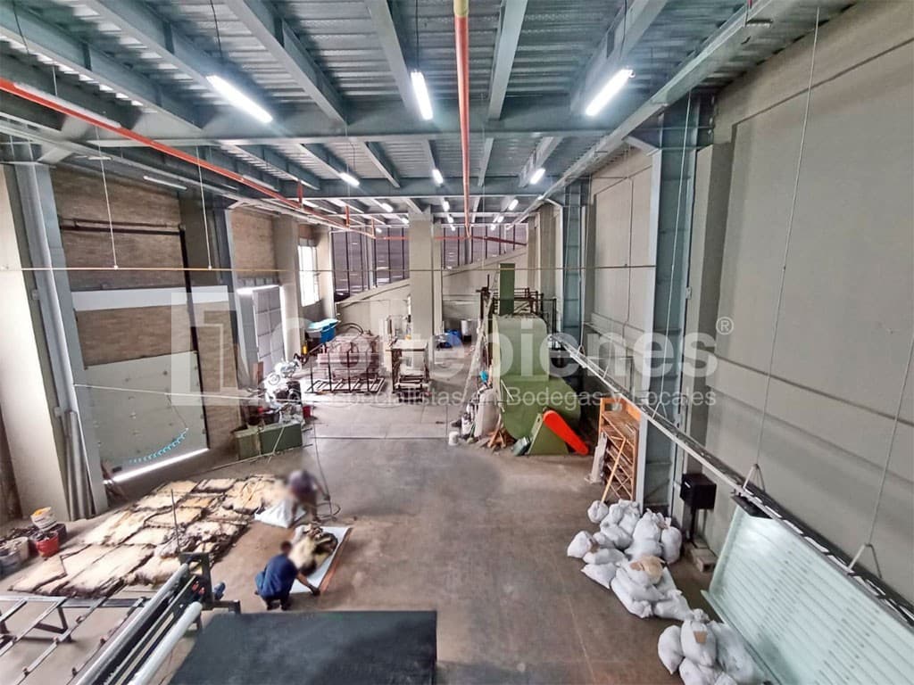 Bodega en arriendo – Caldas