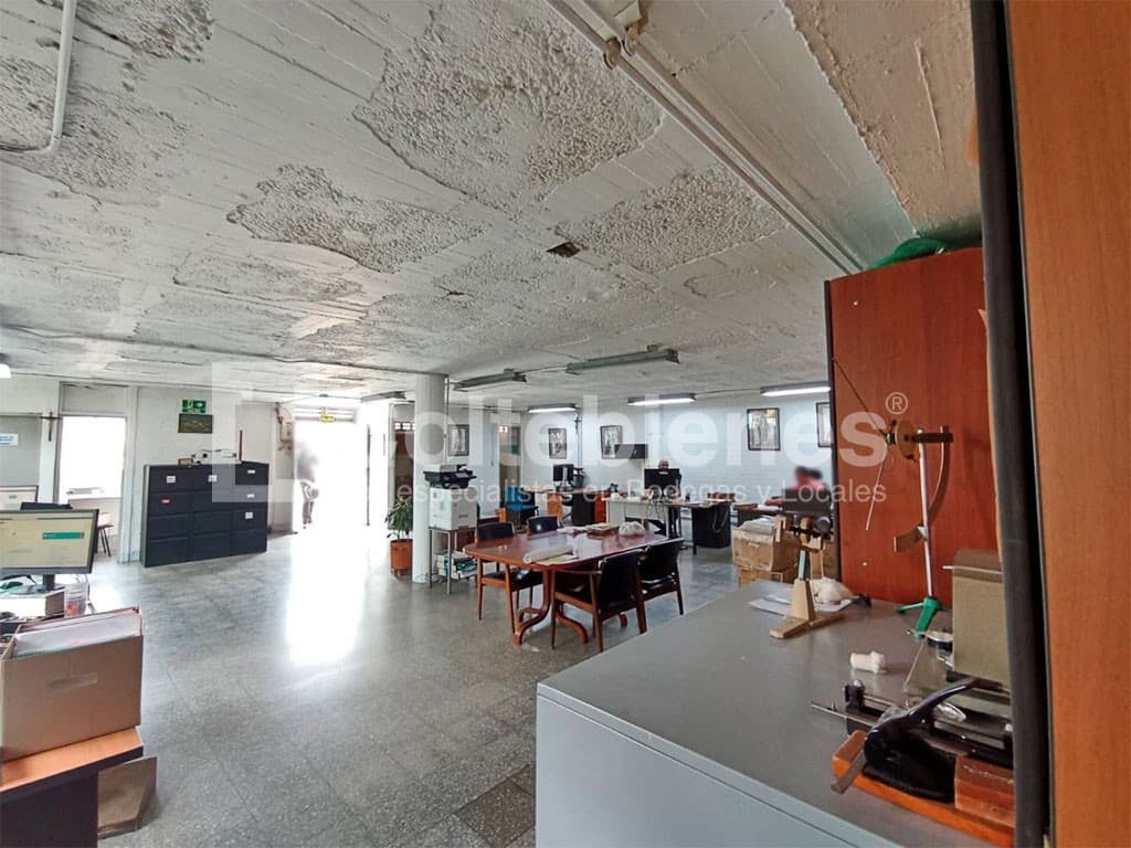 Bodega en arriendo – Bello