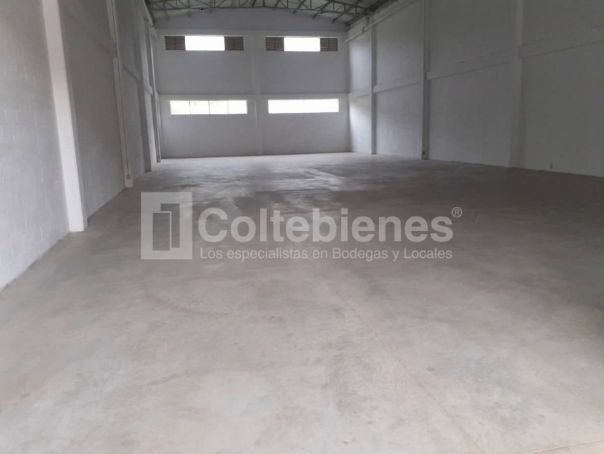 Bodega en arriendo – La Tablaza, La Estrella foto 3