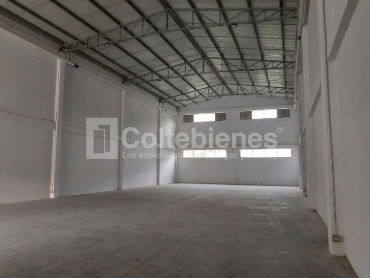Bodega en arriendo – La Tablaza, La Estrella foto 4