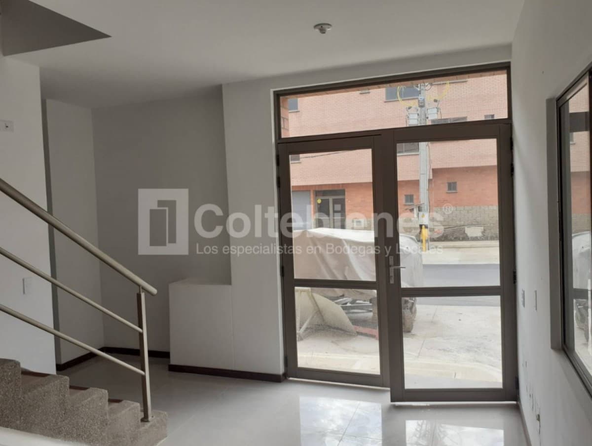 Bodega en arriendo – La Tablaza, La Estrella foto 5