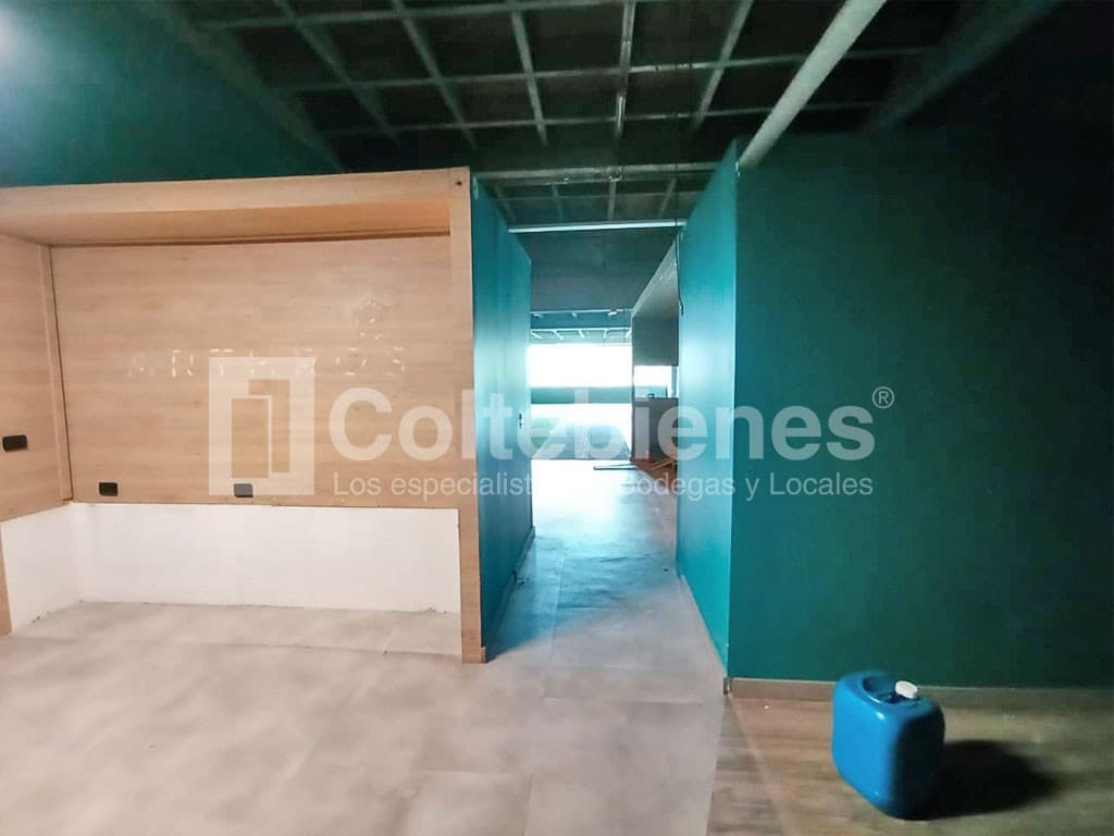 Local en arriendo – Ciudad Del Río, Medellín foto 2