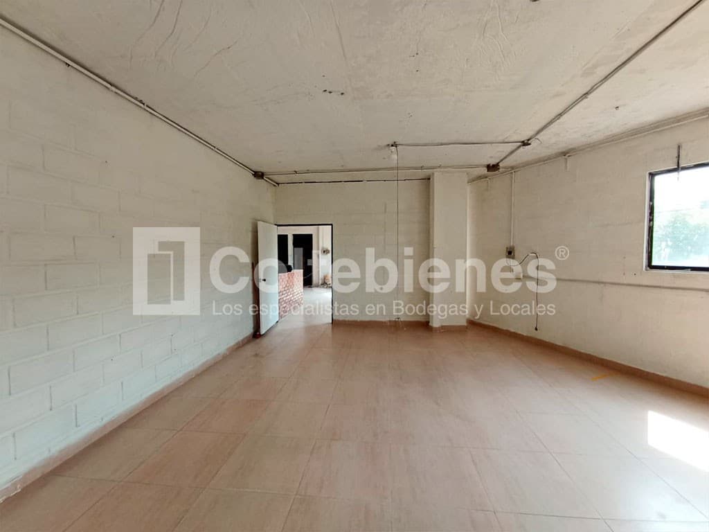 Bodega en arriendo – Trinidad, Medellín foto 5