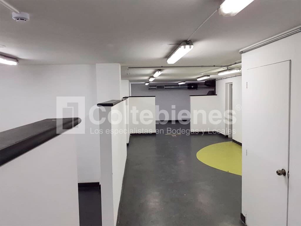 Edificio en venta – Villa Nueva, Medellín