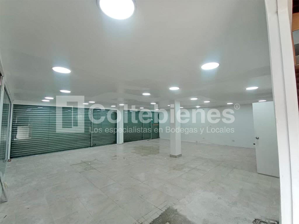 Local en venta – San Diego, Medellín