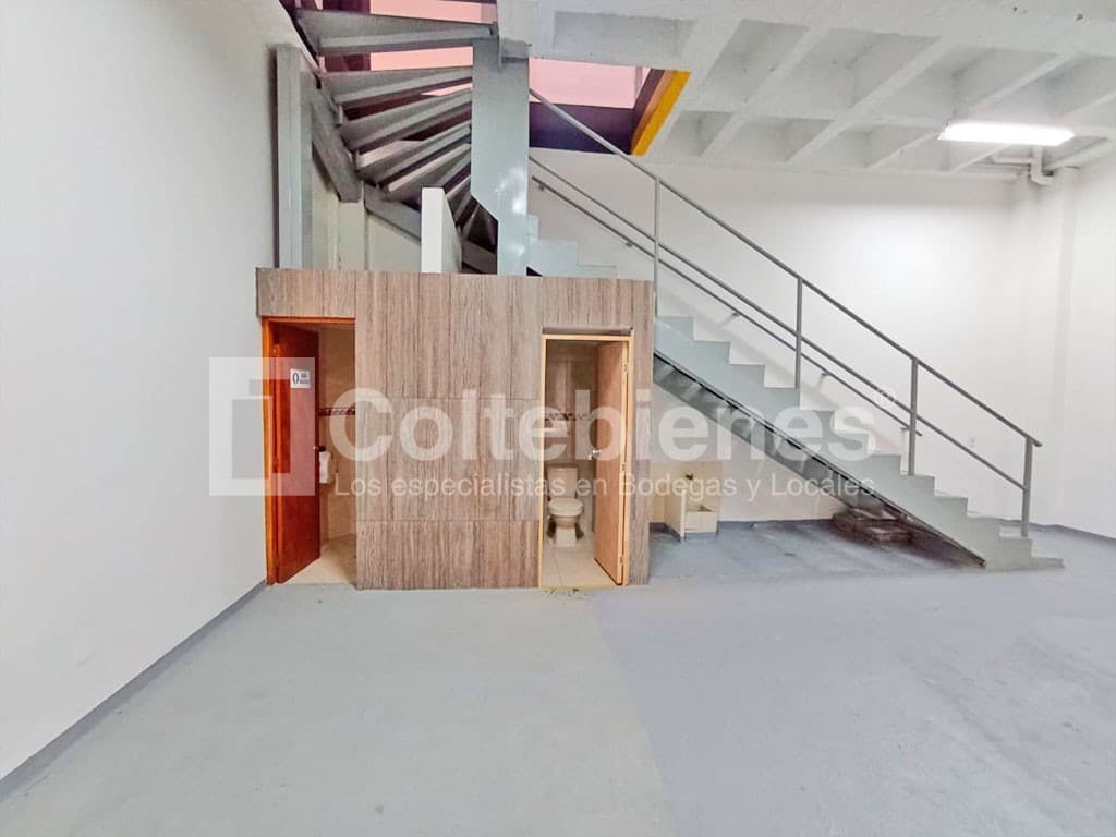 Bodega en venta – Barrio Colombia, Medellín foto 5