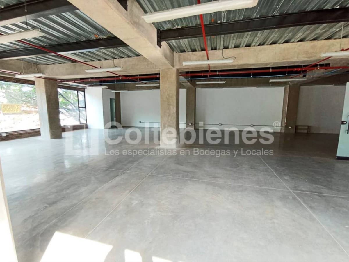 Local en arriendo – Barrio Antioquia, Medellín foto 2
