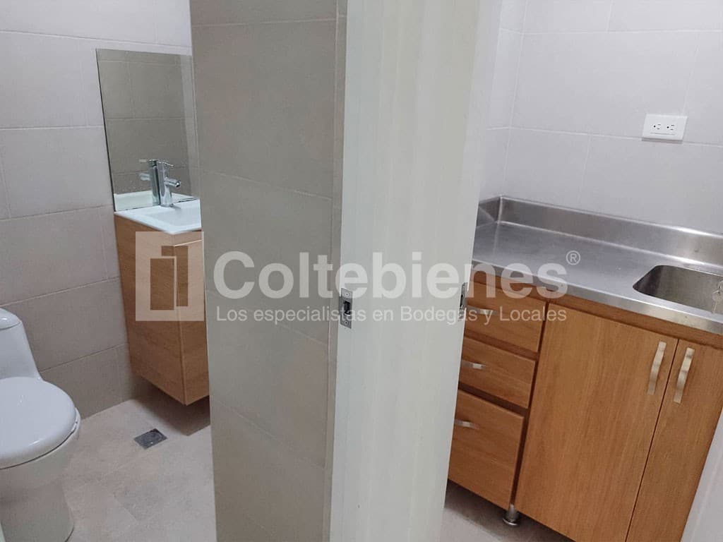 Oficina en venta – Estadio, Medellín foto 4