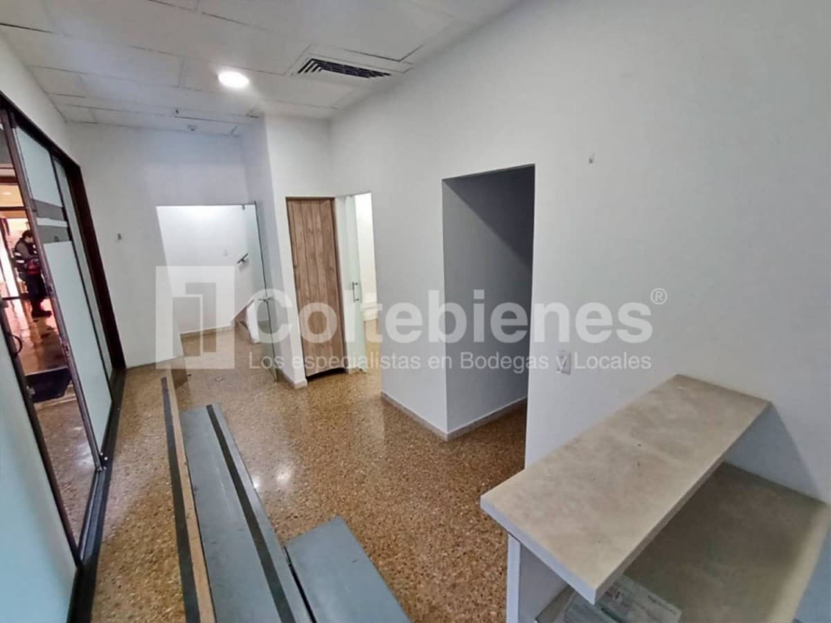 Local en venta – La Candelaria, Medellín foto 2