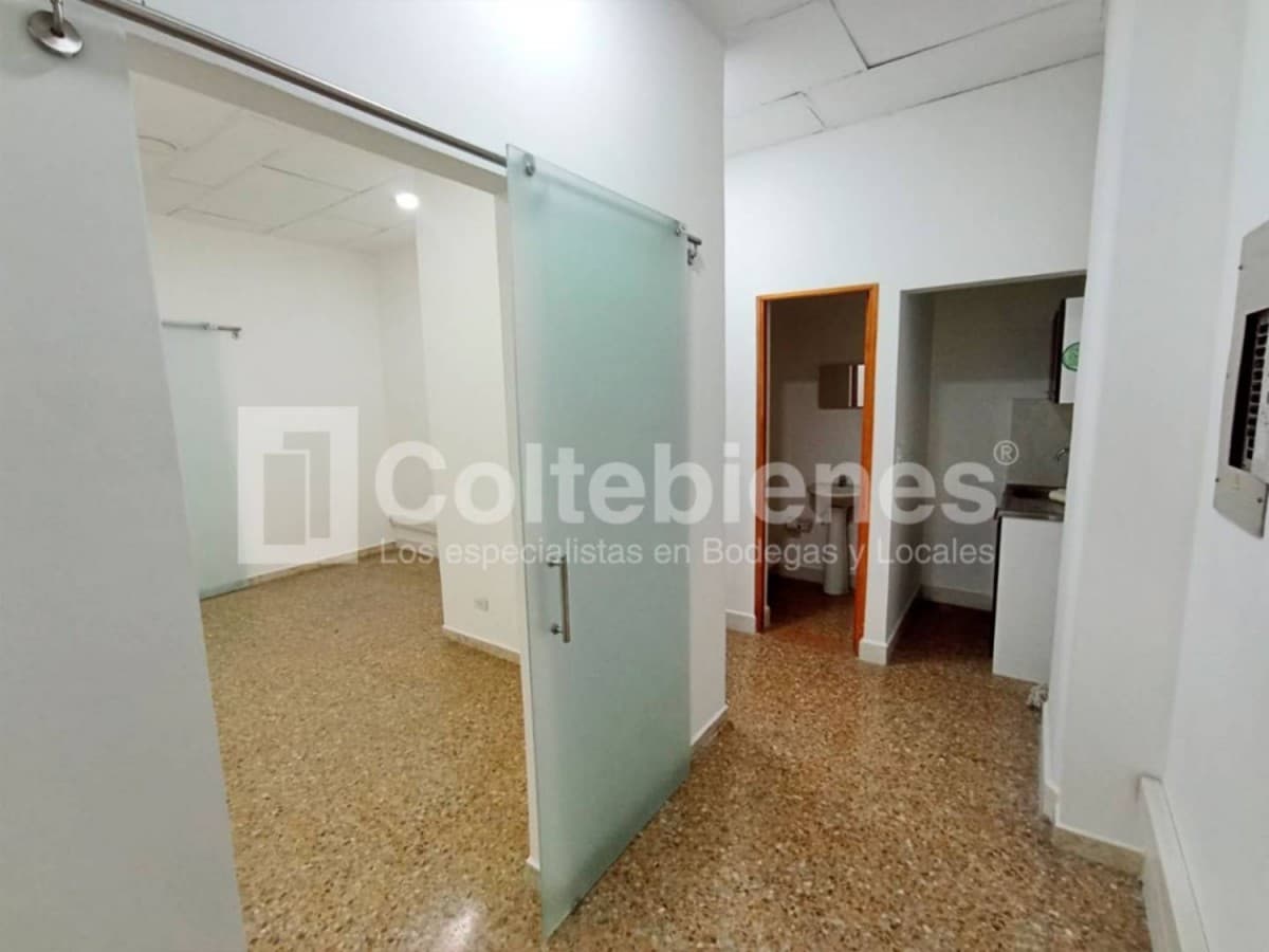 Local en venta – La Candelaria, Medellín foto 5