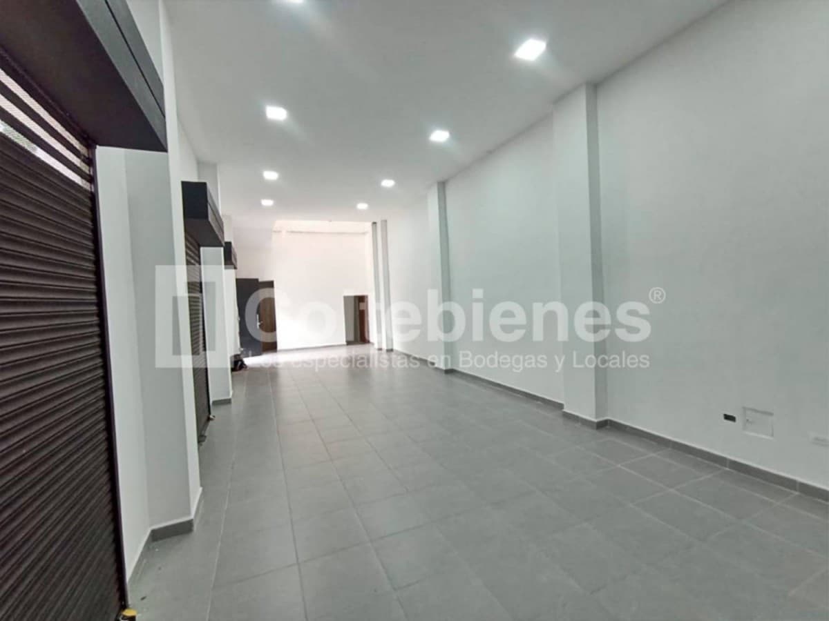 Edificio en arriendo – Cristo Rey, Medellín foto 5