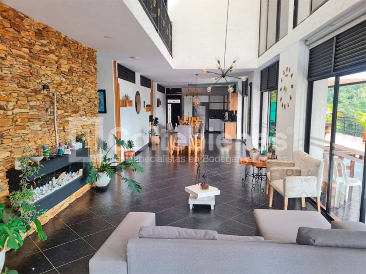 Finca en arriendo/venta – Copacabana foto 2
