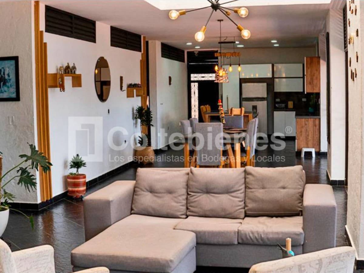 Finca en arriendo/venta – Copacabana foto 3