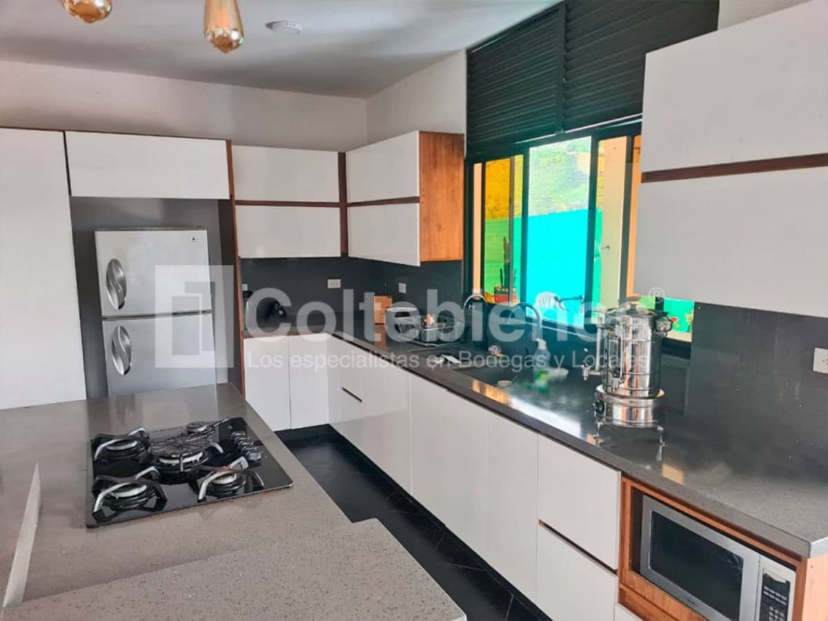 Finca en arriendo/venta – Copacabana foto 5