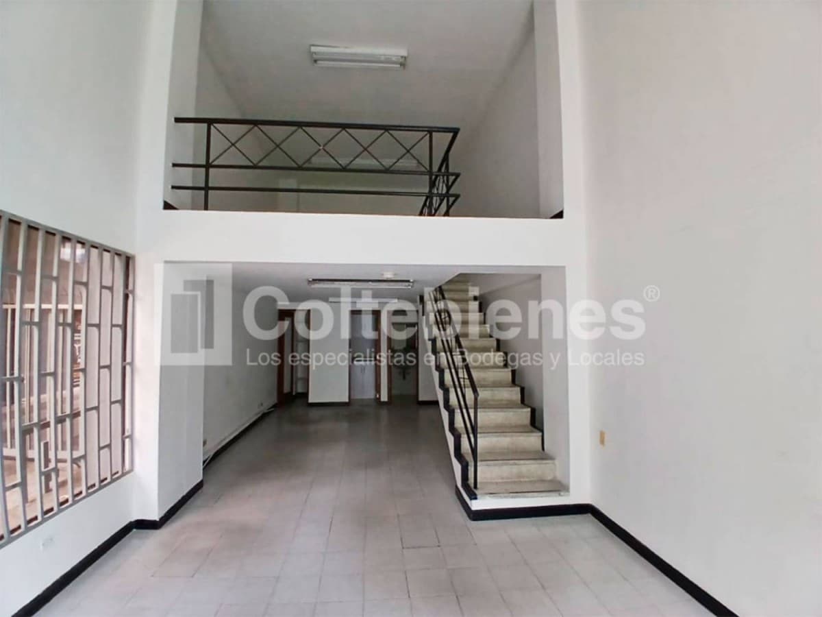 Local en arriendo – Laureles, Medellín