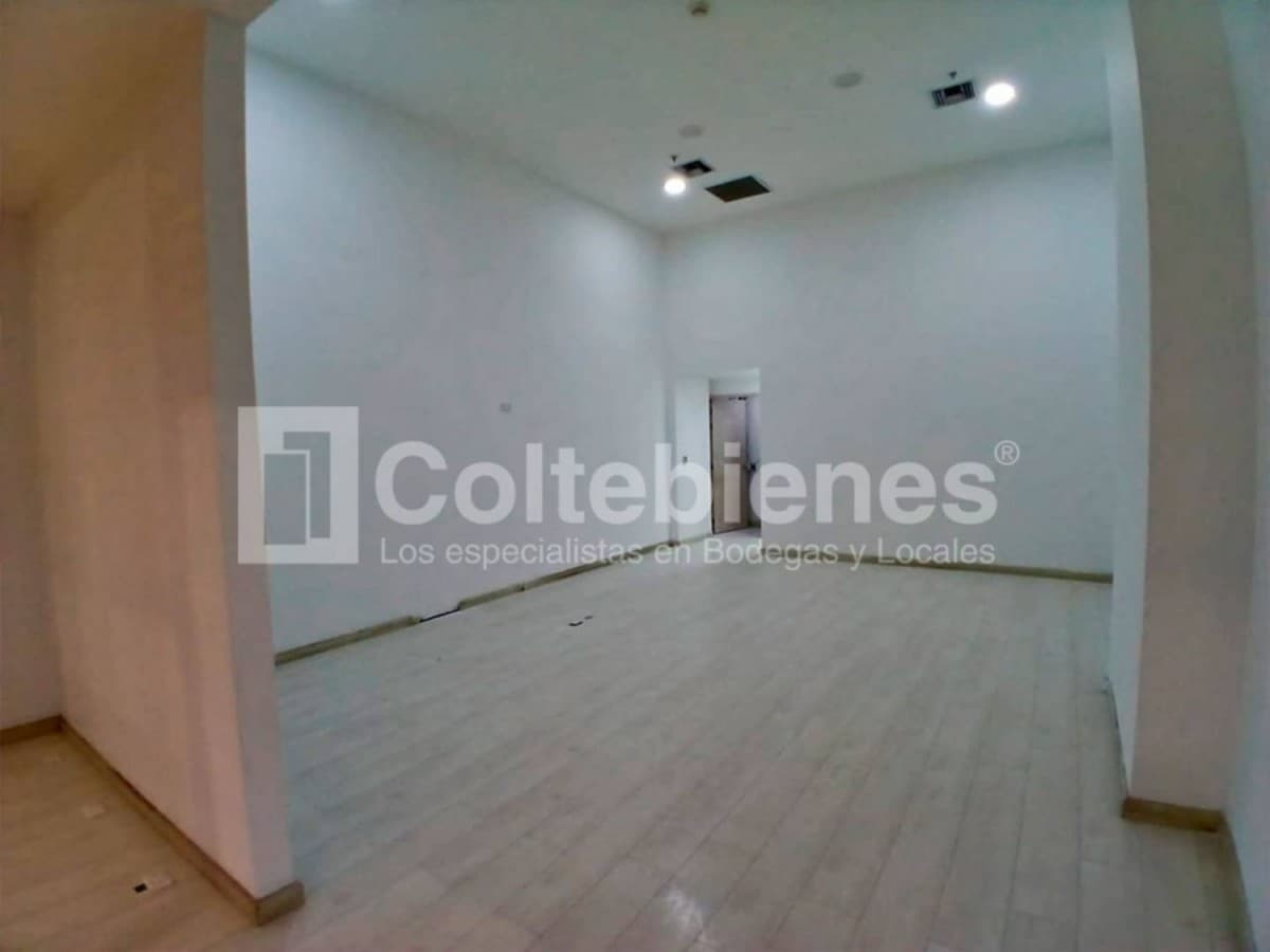 Local en arriendo/venta – La Candelaria, Medellín foto 2