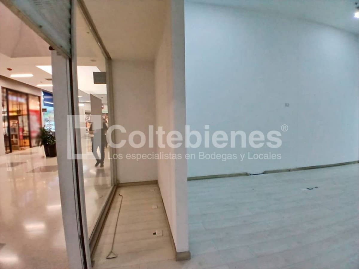 Local en arriendo/venta – La Candelaria, Medellín foto 3