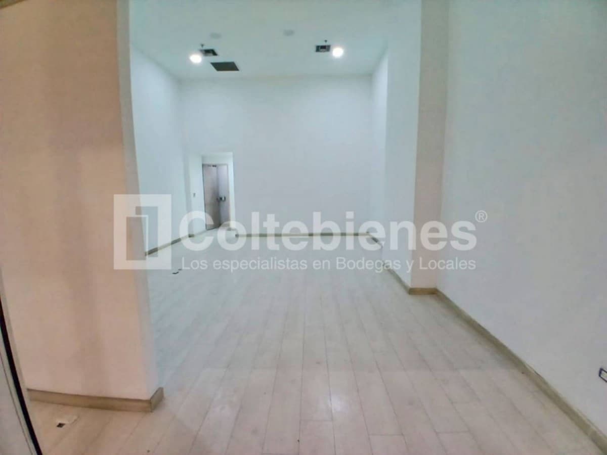 Local en arriendo/venta – La Candelaria, Medellín foto 4