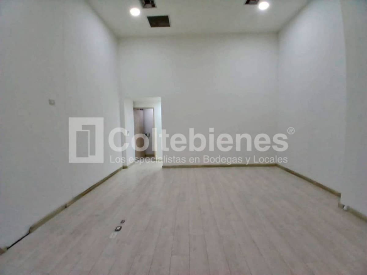 Local en arriendo/venta – La Candelaria, Medellín foto 5