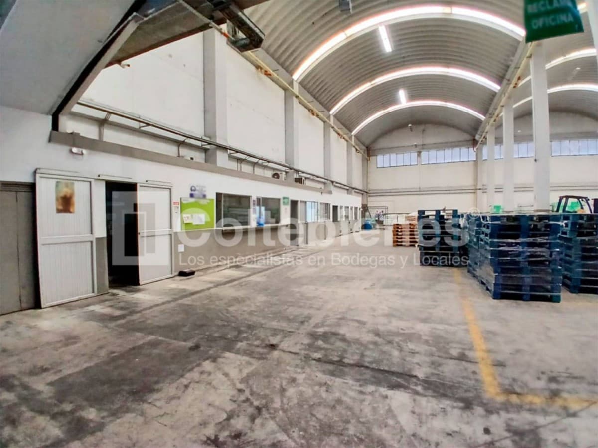 Bodega en arriendo – Pan De Azucar, Sabaneta