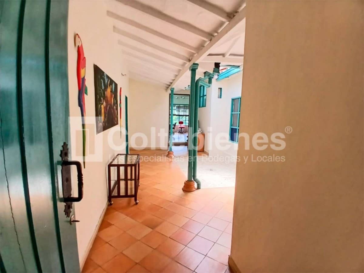 Casa Campestre en arriendo – Vereda Santa Catalina, Envigado foto 2