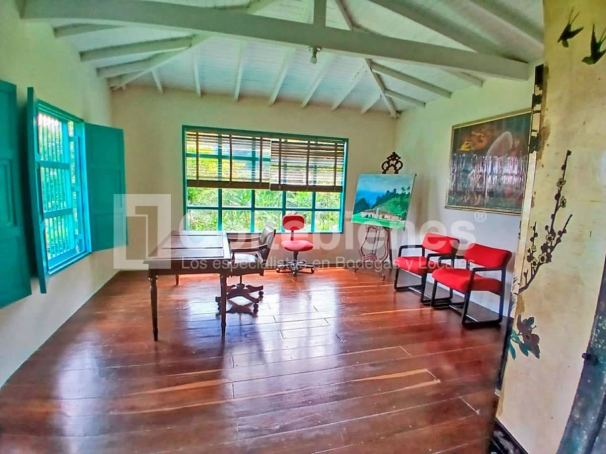 Casa Campestre en arriendo – Vereda Santa Catalina, Envigado foto 3