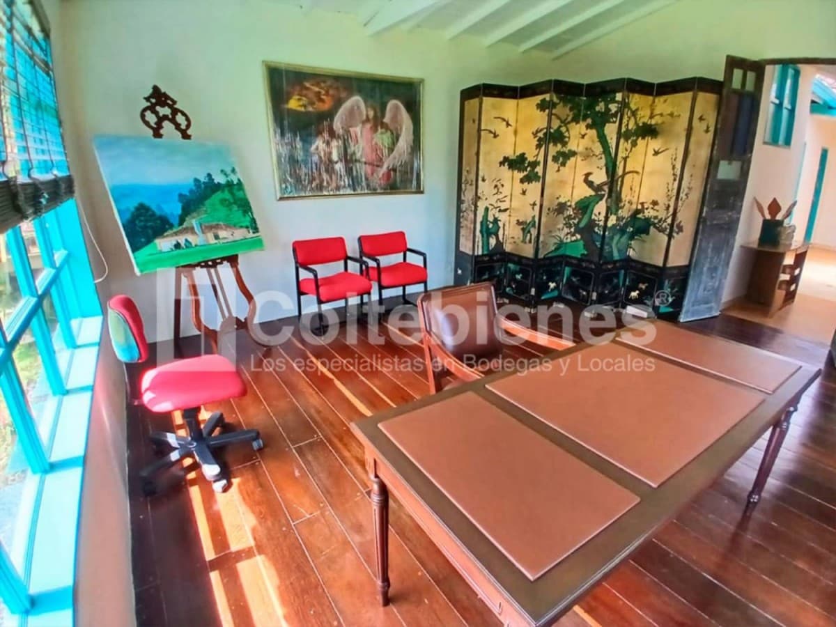 Casa Campestre en arriendo – Vereda Santa Catalina, Envigado foto 4