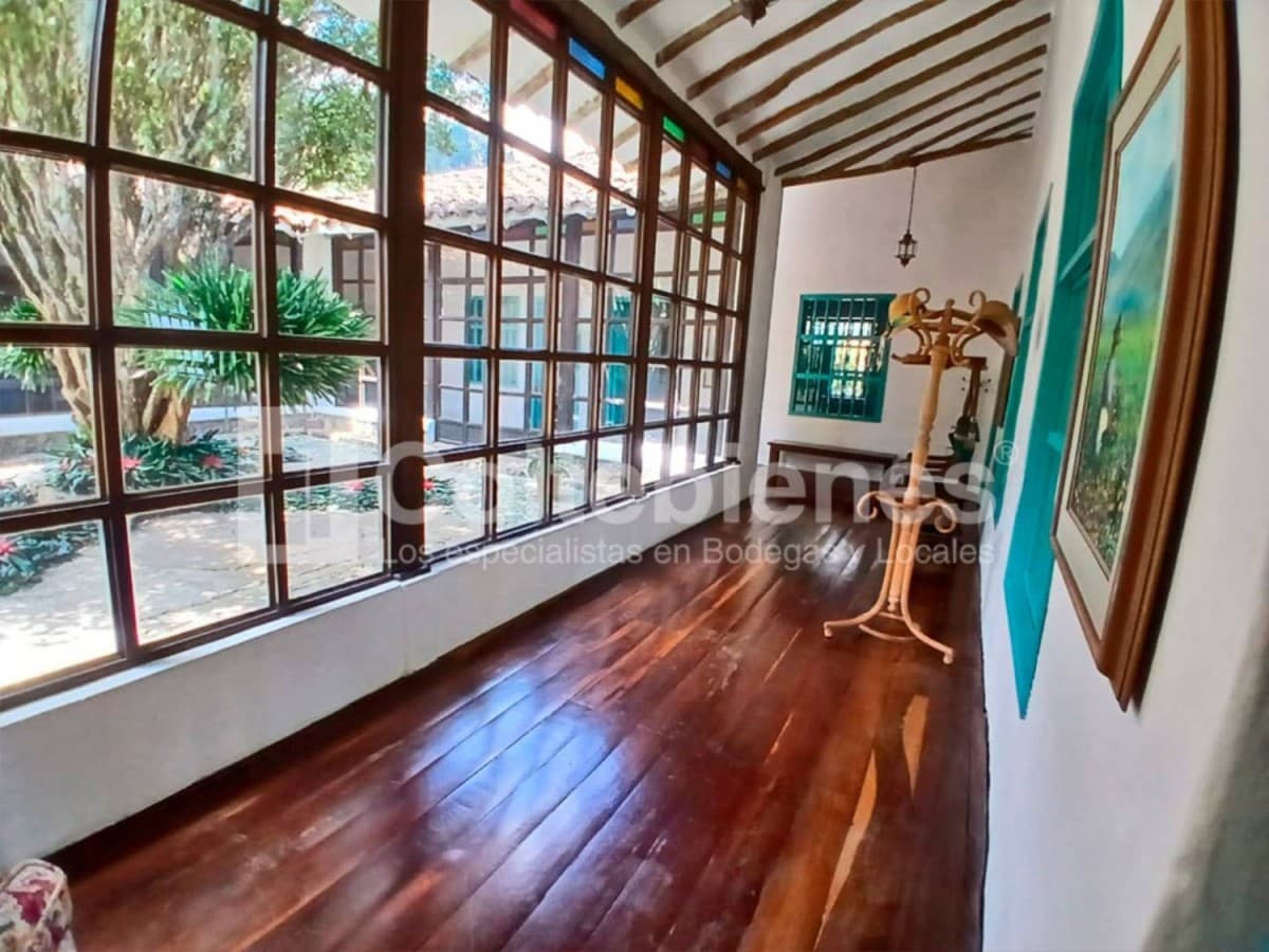 Casa Campestre en arriendo – Vereda Santa Catalina, Envigado foto 5