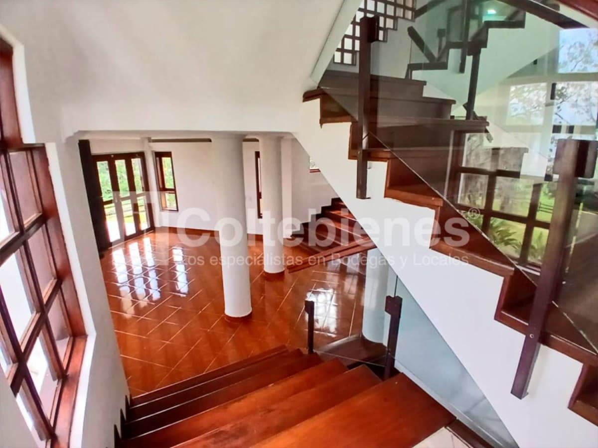 Casa Campestre en arriendo – Vereda Santa Catalina, Envigado foto 2