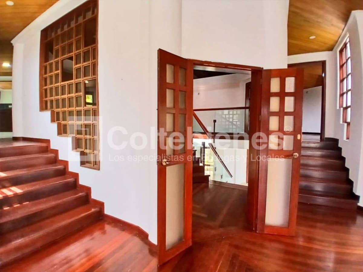 Casa Campestre en arriendo – Vereda Santa Catalina, Envigado foto 3