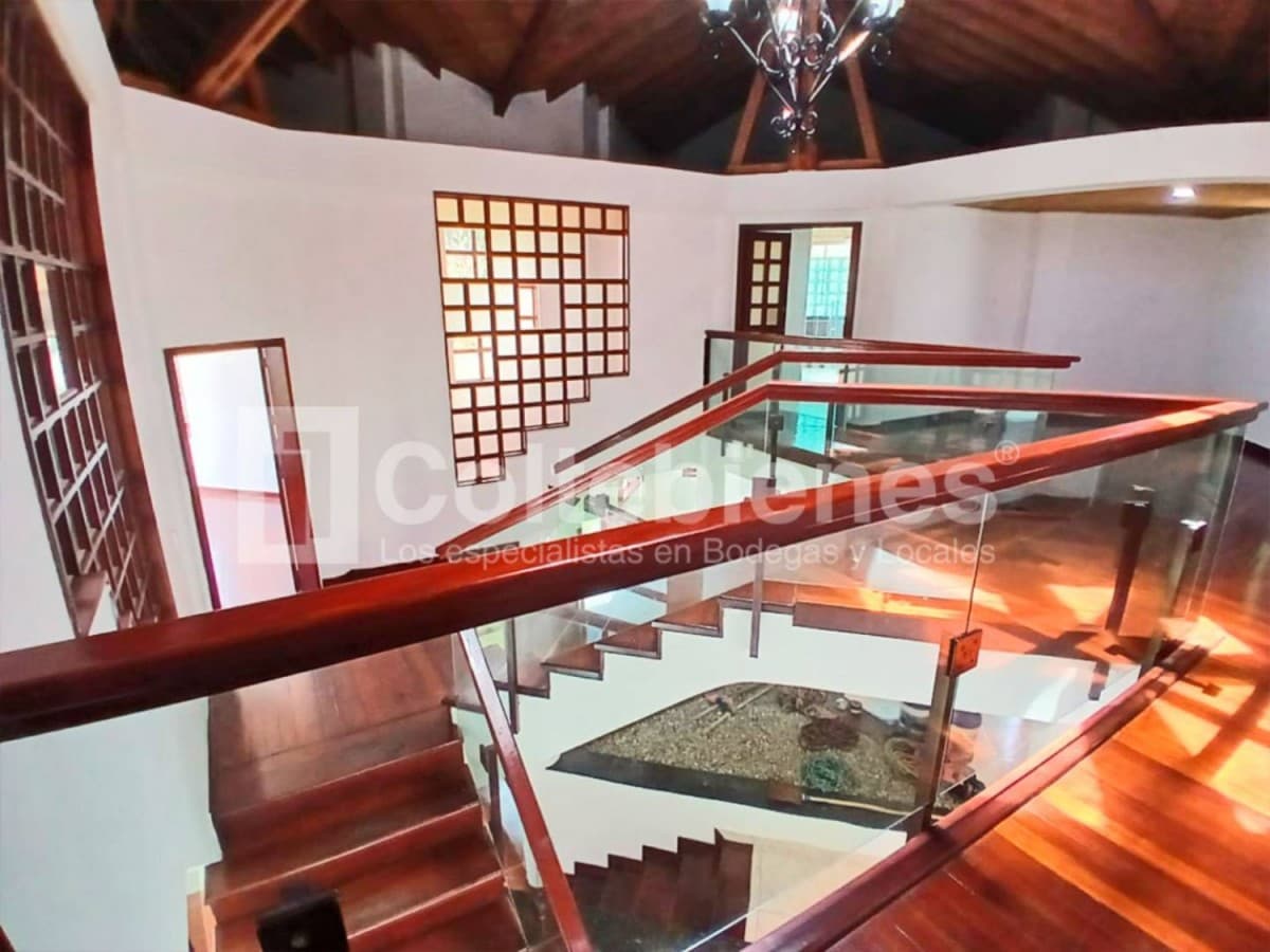 Casa Campestre en arriendo – Vereda Santa Catalina, Envigado foto 4