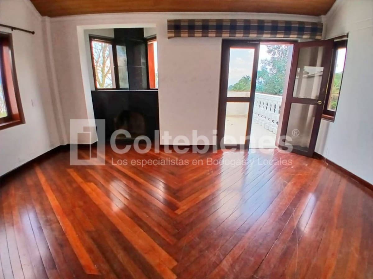 Casa Campestre en arriendo – Vereda Santa Catalina, Envigado foto 5