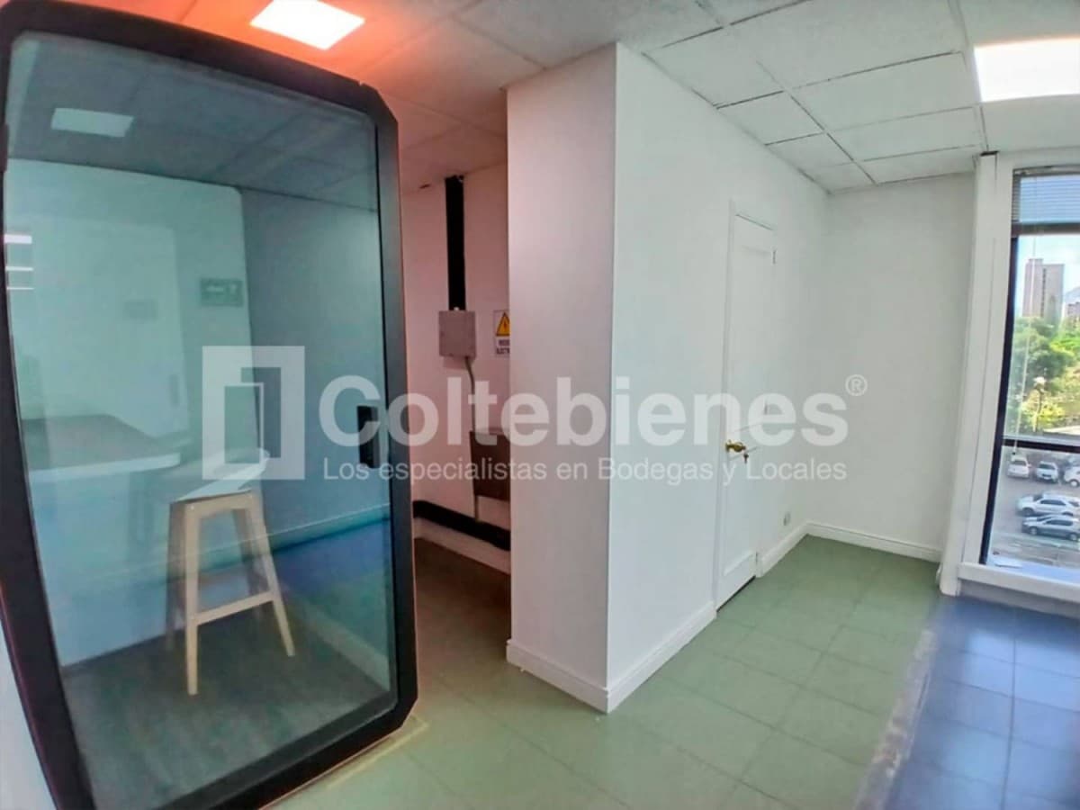 Oficina en venta – Poblado, Medellín foto 5