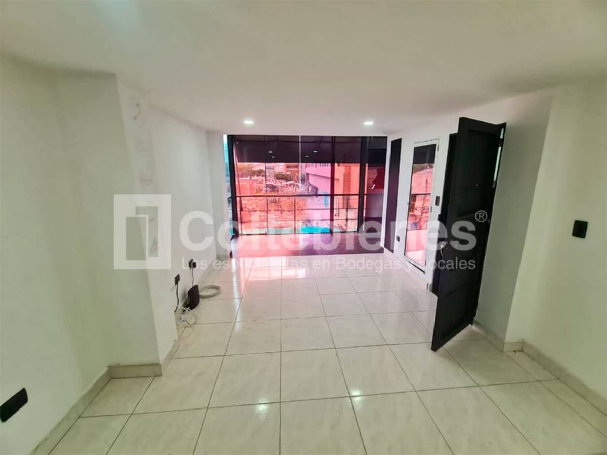 Local en arriendo – San Diego, Medellín