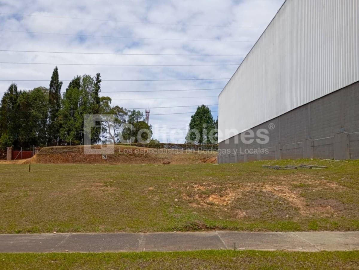 Lote en arriendo/venta – Guarne foto 5