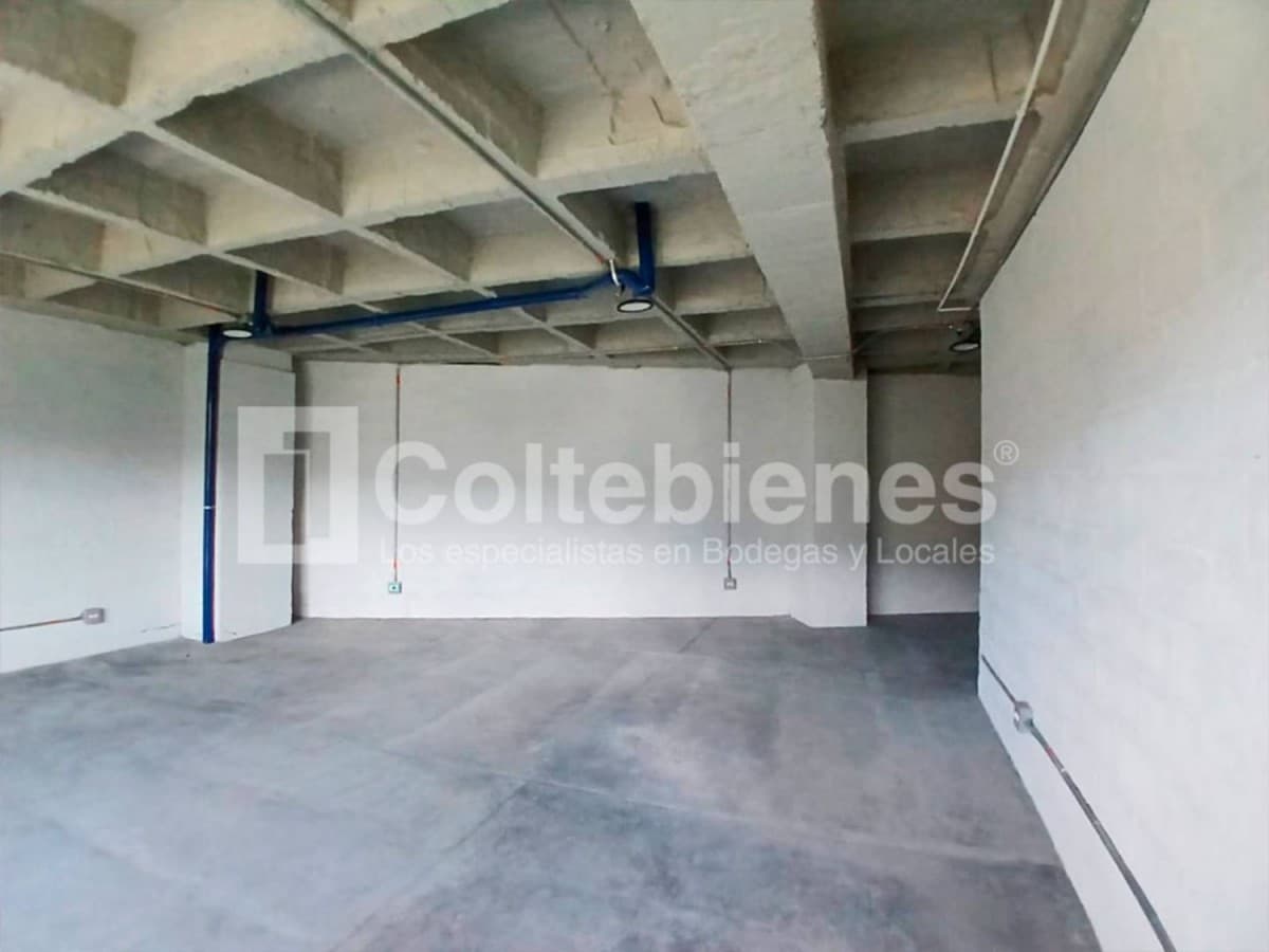 Bodega en arriendo – Trinidad, Medellín