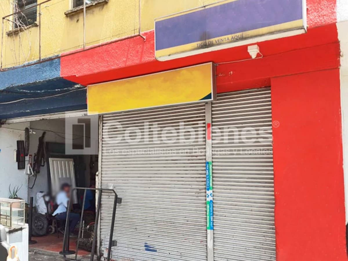 Local en venta – Corazon De Jesus, Medellín