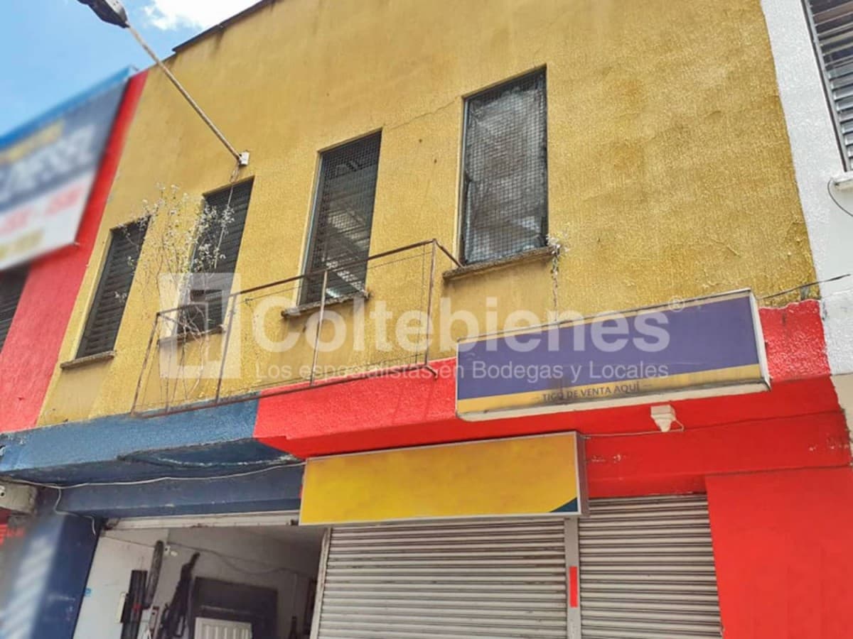 Local en venta – Corazon De Jesus, Medellín foto 2
