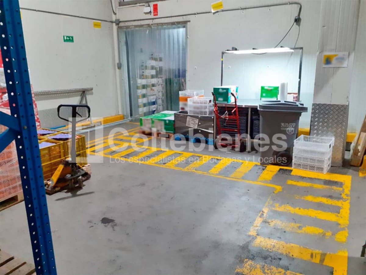 Bodega en arriendo – La Mayorista, Itagüí