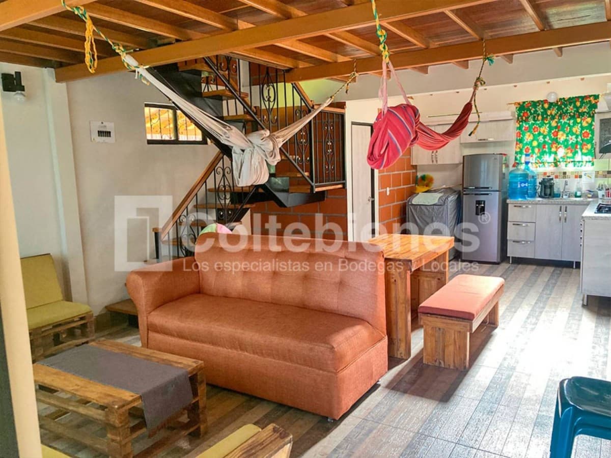Finca en venta – San Felix, Bello foto 3