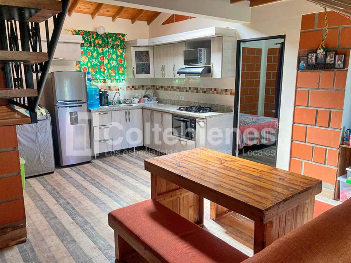 Finca en venta – San Felix, Bello foto 5