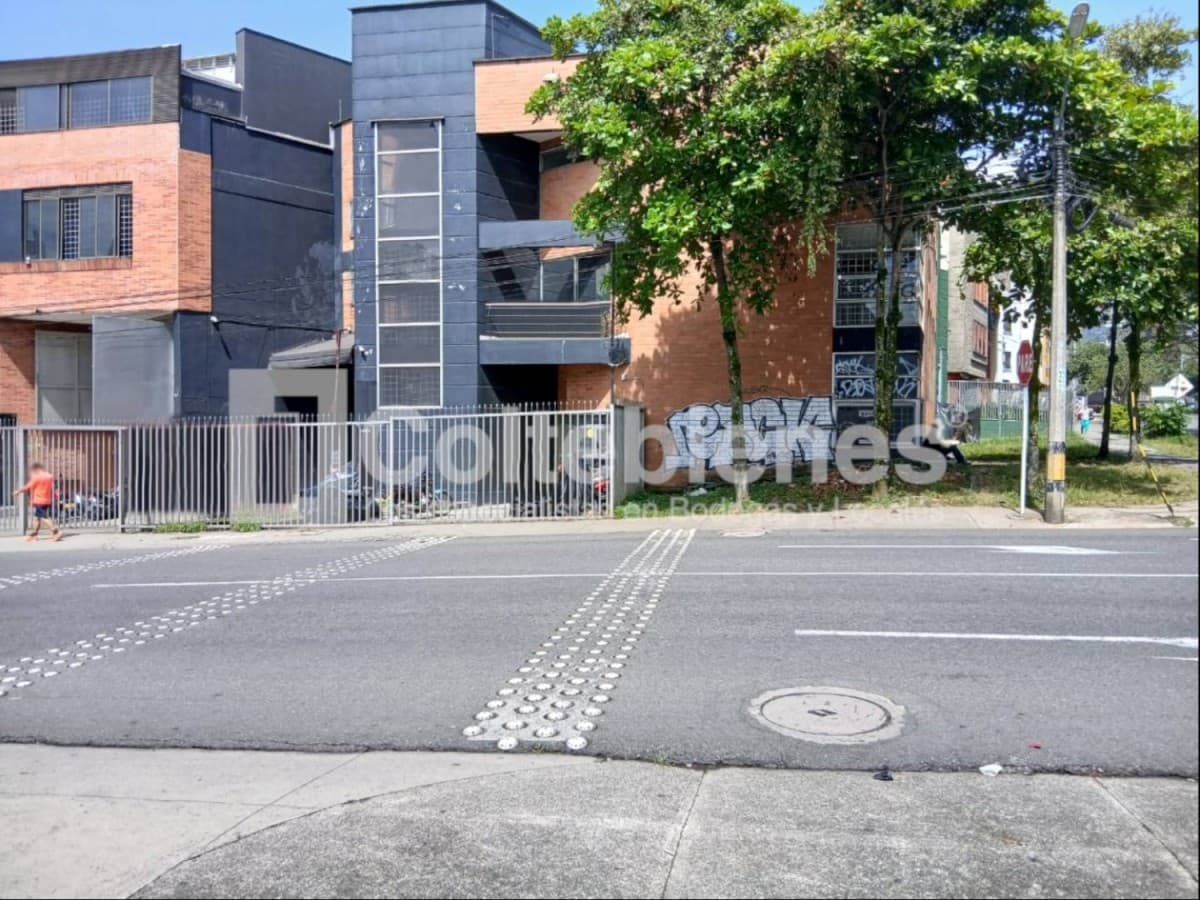Bodega en arriendo – Sabaneta